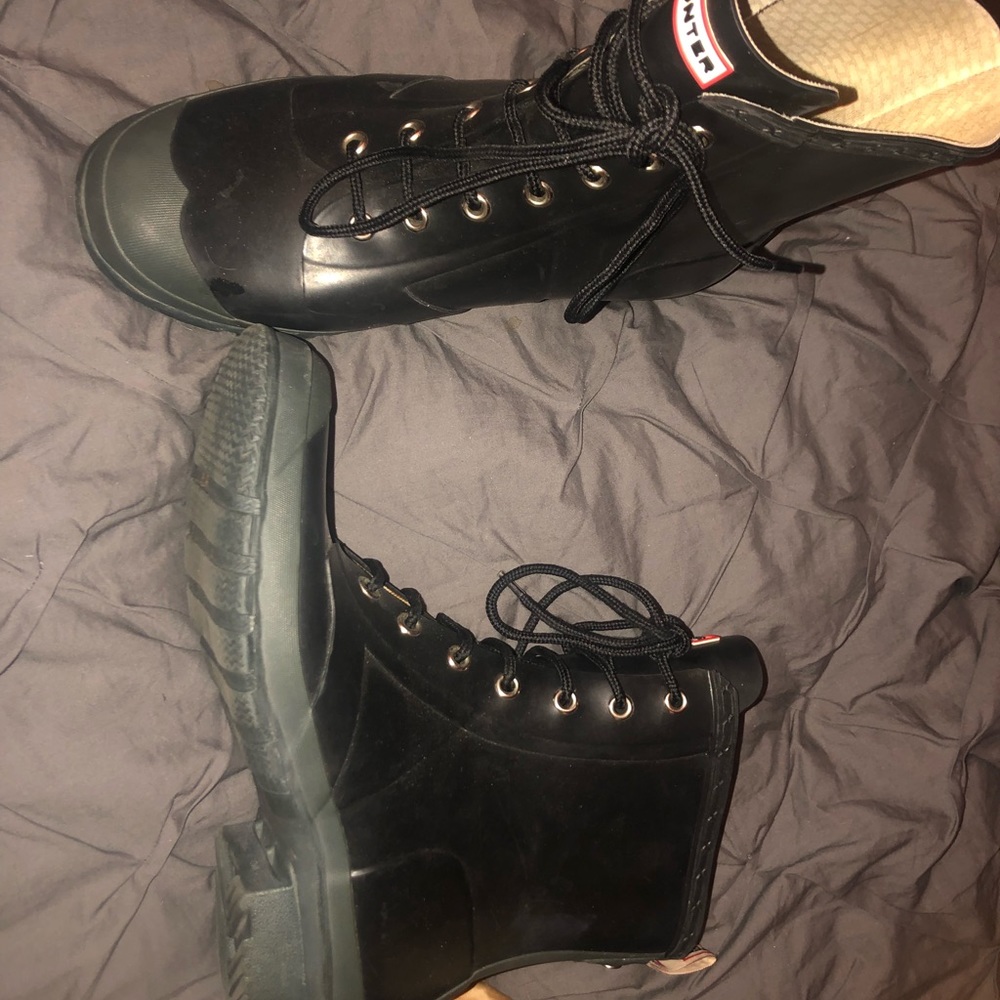 Hunter boots